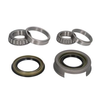 Roulement de roue avant BTA H11089BTA