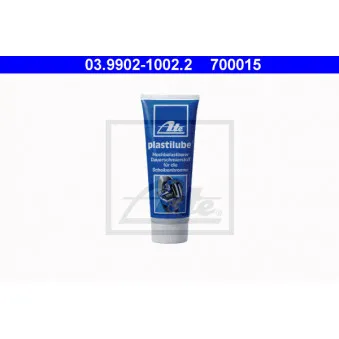 Lubrifiant pour température élevée ATE 03.9902-1002.2