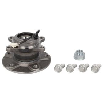 Roulement de roue arrière BTA