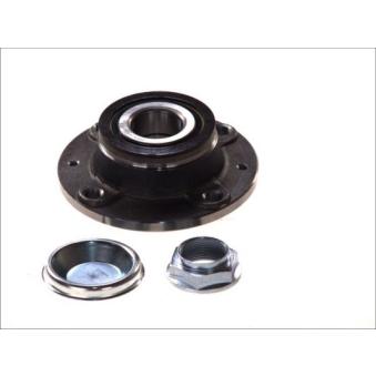 Roulement de roue arrière BTA