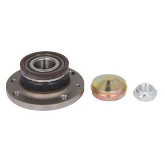 Roulement de roue arrière BTA