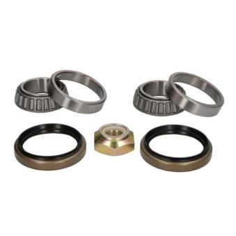 Roulement de roue arrière BTA