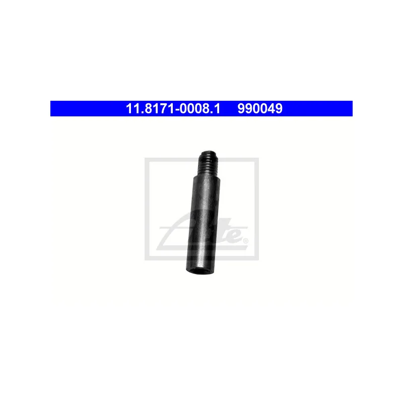 Boulon de guidage, étrier de frein ATE 11.8171-0008.1