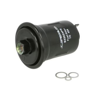 Filtre à carburant JC PREMIUM