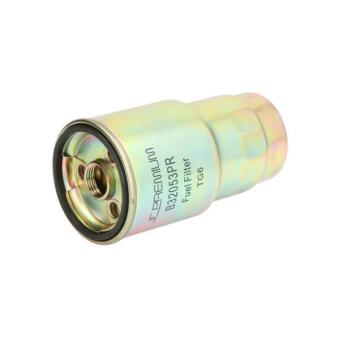 Filtre à carburant JC PREMIUM