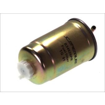 Filtre à carburant JC PREMIUM