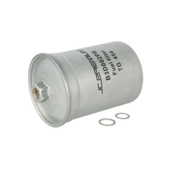 Filtre à carburant JC PREMIUM B3D002PR