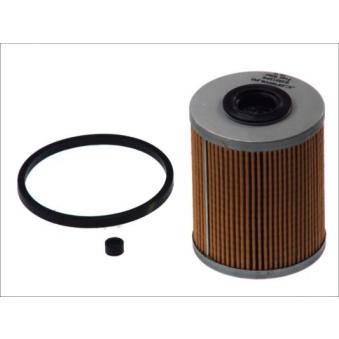 Filtre à carburant JC PREMIUM