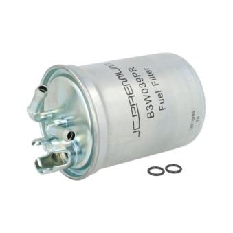 Filtre à carburant JC PREMIUM