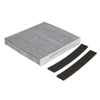 Filtre, air de l'habitacle JC PREMIUM
