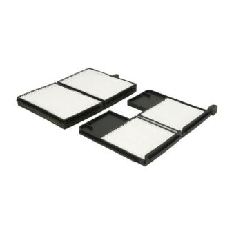 Filtre, air de l'habitacle JC PREMIUM