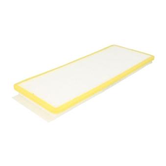 Filtre, air de l'habitacle JC PREMIUM