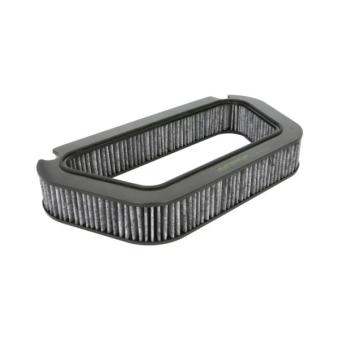 Filtre, air de l'habitacle JC PREMIUM