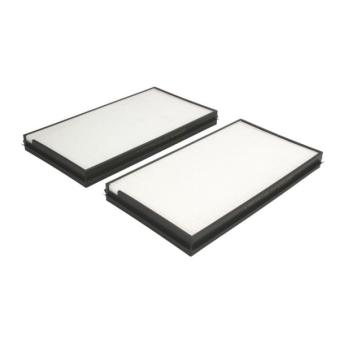 Filtre, air de l'habitacle JC PREMIUM