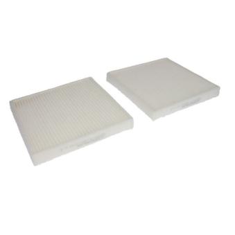 Filtre, air de l'habitacle JC PREMIUM