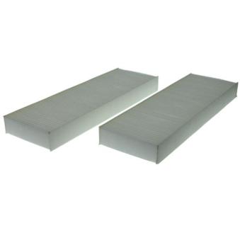 Filtre, air de l'habitacle JC PREMIUM