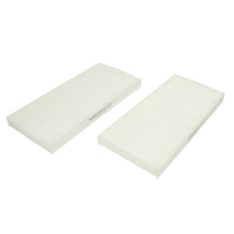 Filtre, air de l'habitacle JC PREMIUM