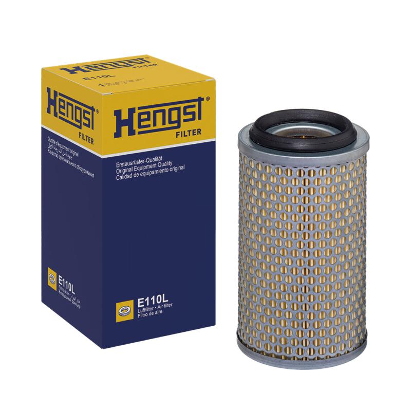 Filtre à air HENGST FILTER E110L - Visuel 1