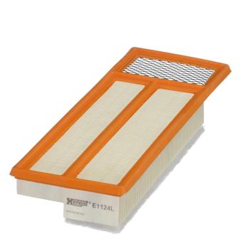 Filtre à air HENGST FILTER E1124L
