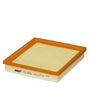 Filtre à air HENGST FILTER E1163L