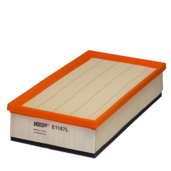 Filtre à air HENGST FILTER E1167L
