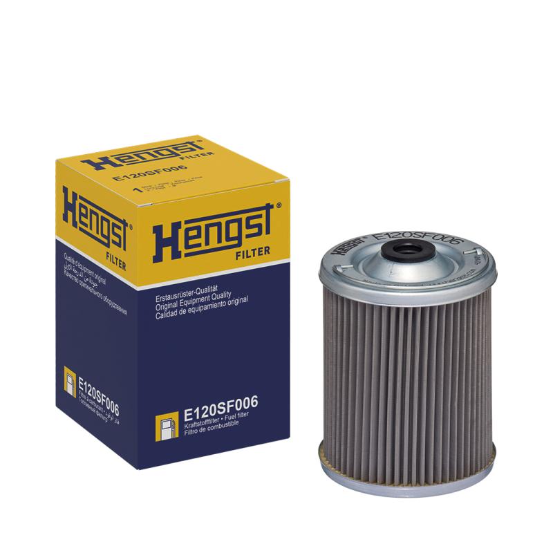 Filtre à carburant HENGST FILTER E120SF006 - Visuel 1