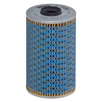 Filtre à huile HENGST FILTER E158H D24