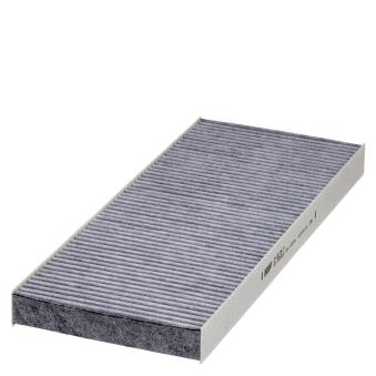 Filtre, air de l'habitacle HENGST FILTER E1963LC