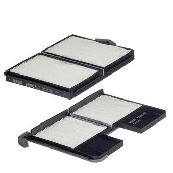 Filtre, air de l'habitacle HENGST FILTER