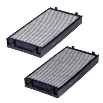 Filtre, air de l'habitacle HENGST FILTER