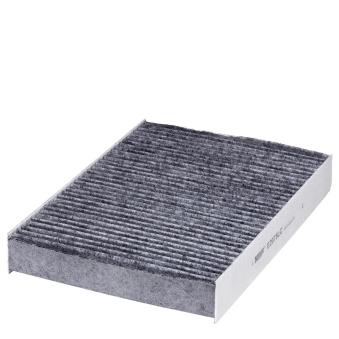 Filtre, air de l'habitacle HENGST FILTER E2975LC