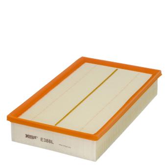 Filtre à air HENGST FILTER E388L