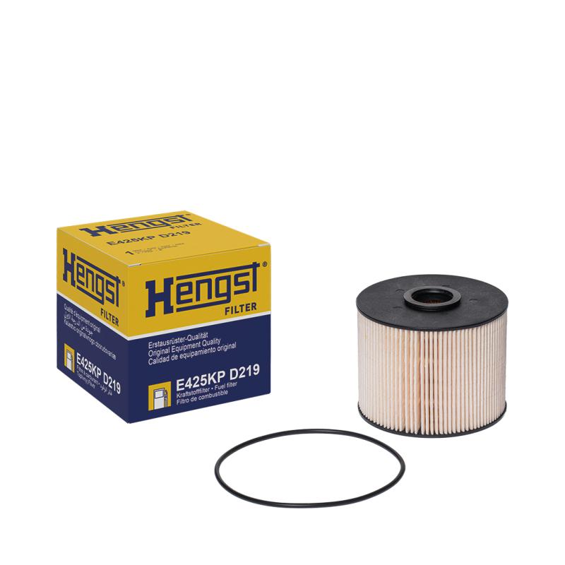 Filtre à carburant HENGST FILTER E425KP D219 - Visuel 1