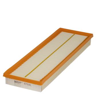 Filtre à air HENGST FILTER E753L