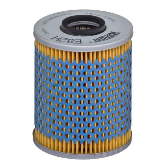 Filtre à huile HENGST FILTER E82H D24