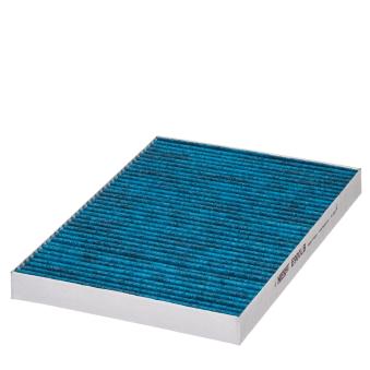 Filtre, air de l'habitacle HENGST FILTER E900LB