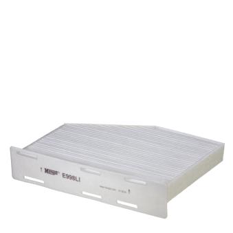 Filtre, air de l'habitacle HENGST FILTER E998LI