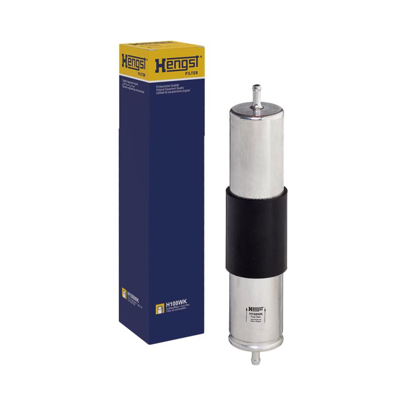 Filtre à carburant HENGST FILTER H108WK - Visuel 1