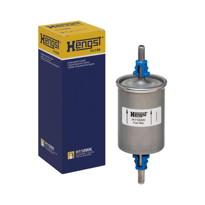 Filtre à carburant HENGST FILTER H110WK - Visuel 1