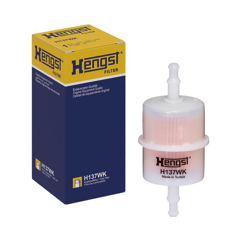 Filtre à carburant HENGST FILTER H137WK - Visuel 1