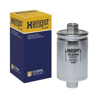 Filtre à carburant HENGST FILTER