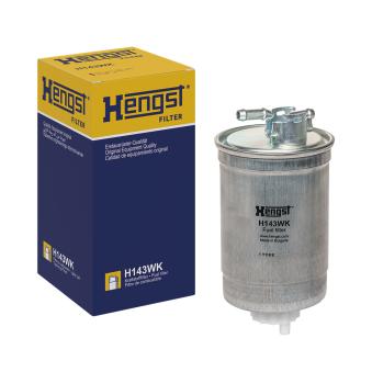 Filtre à carburant HENGST FILTER H143WK