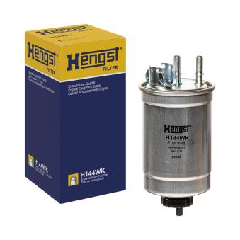 Filtre à carburant HENGST FILTER H144WK