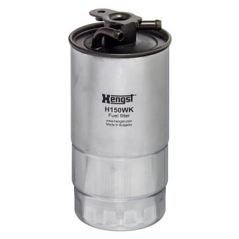 Filtre à carburant HENGST FILTER H150WK