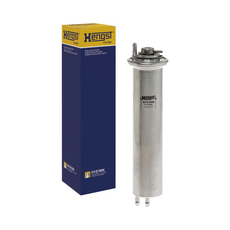 Filtre à carburant HENGST FILTER H151WK - Visuel 1