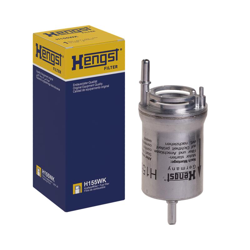 Filtre à carburant HENGST FILTER H155WK - Visuel 1