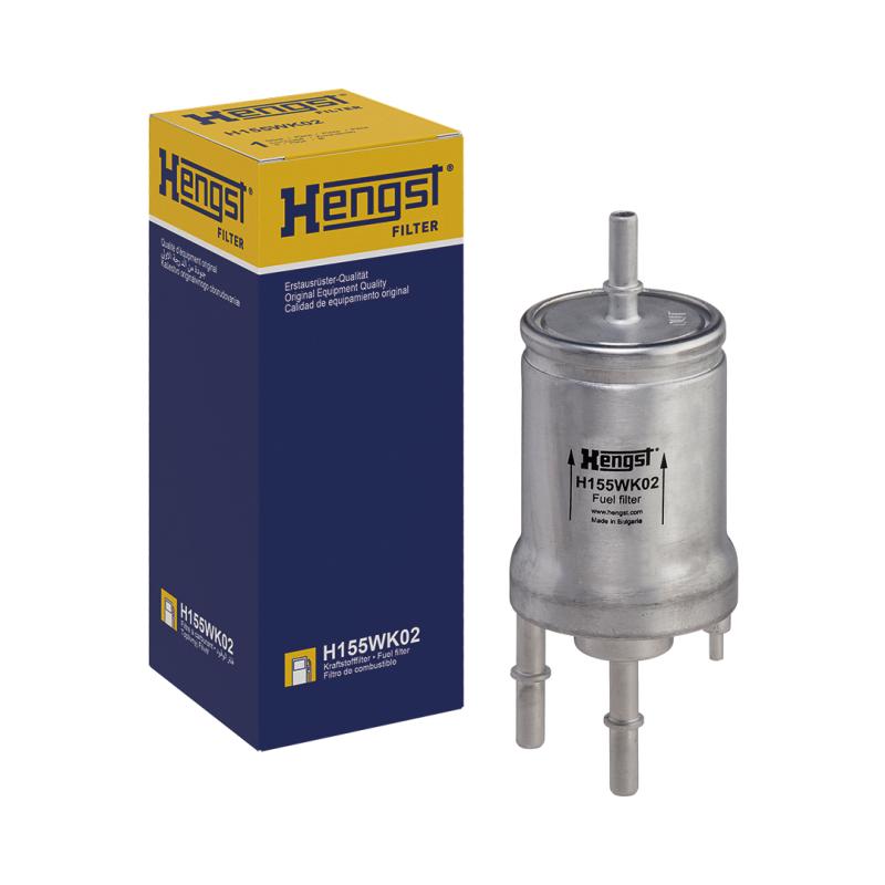 Filtre à carburant HENGST FILTER H155WK02 - Visuel 1