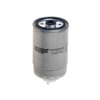 Filtre à carburant HENGST FILTER H159WK