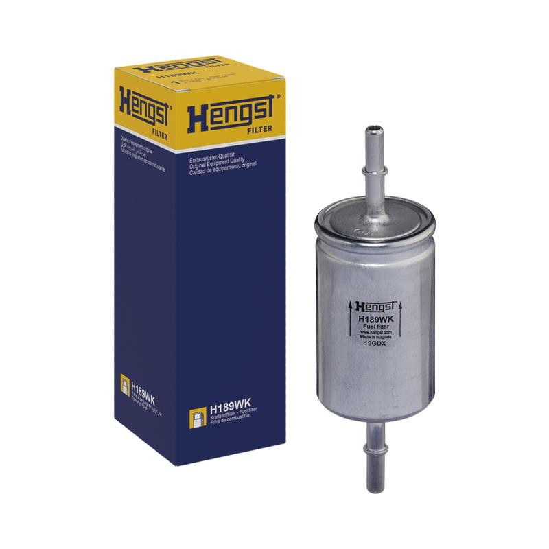 Filtre à carburant HENGST FILTER H189WK - Visuel 1