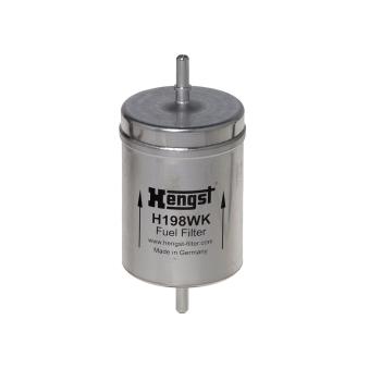 Filtre à carburant HENGST FILTER H198WK
